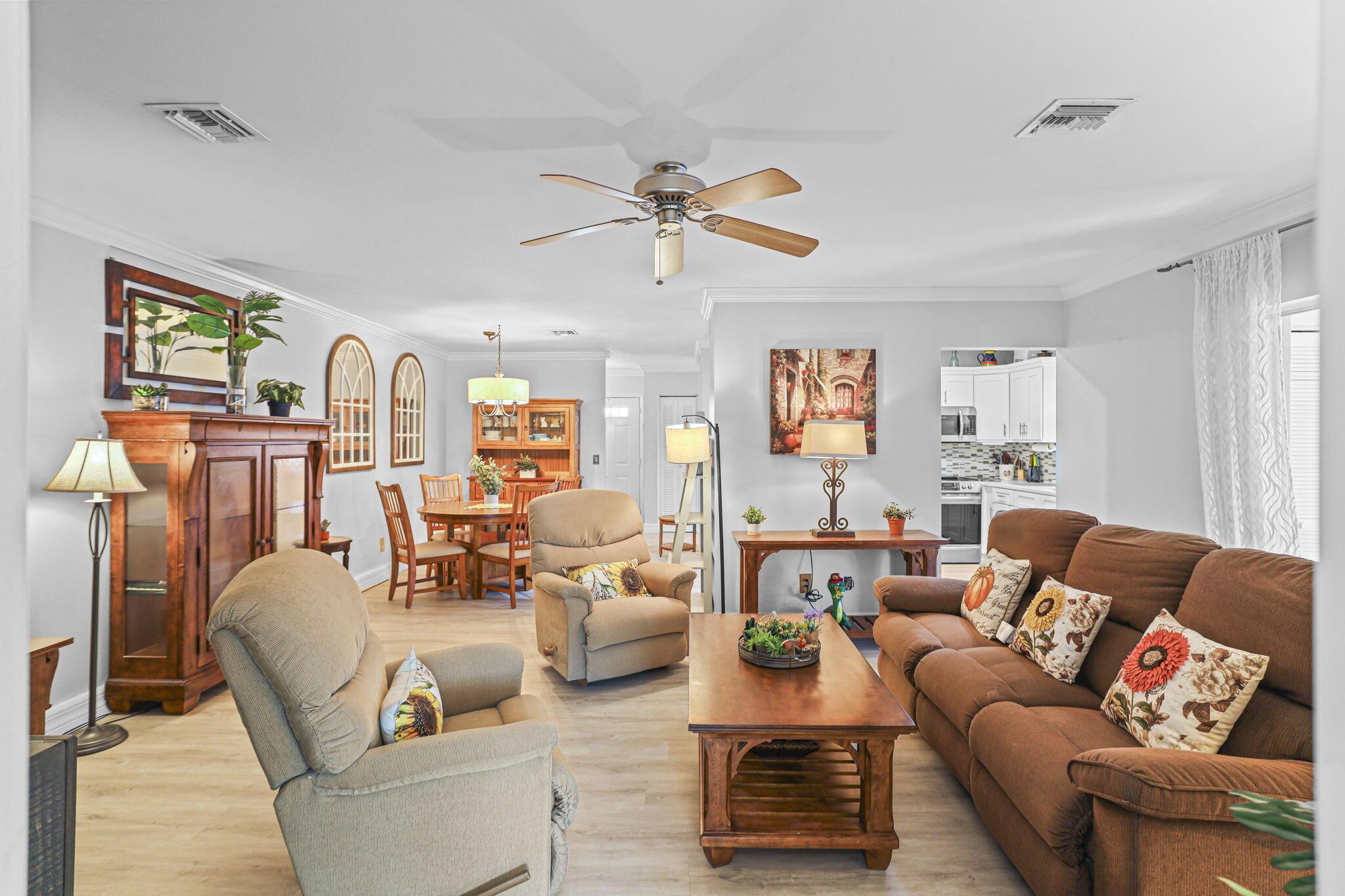 HIGH POINT OF FORT PIERCE - Residential