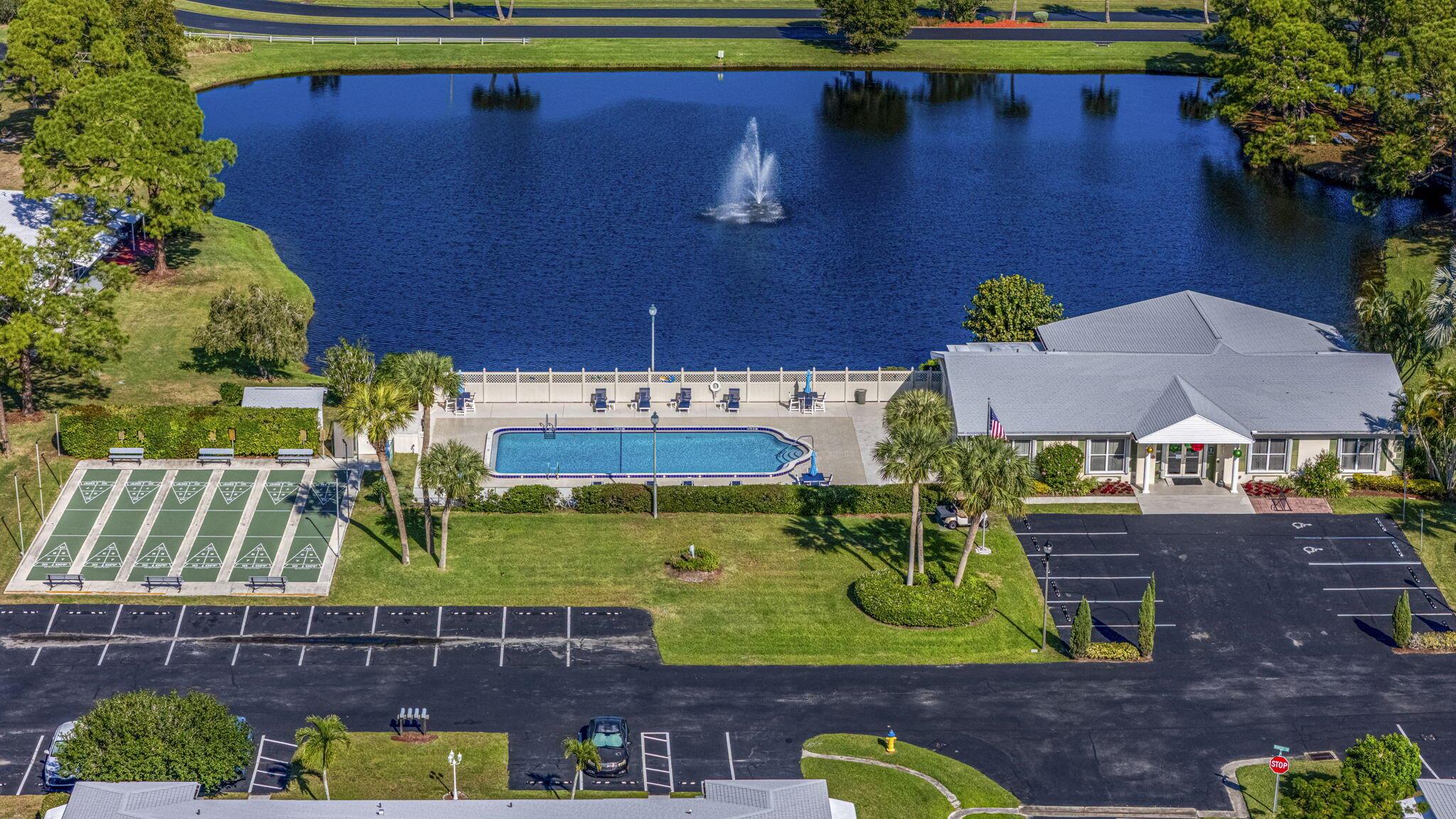 HIGH POINT OF FORT PIERCE - Residential