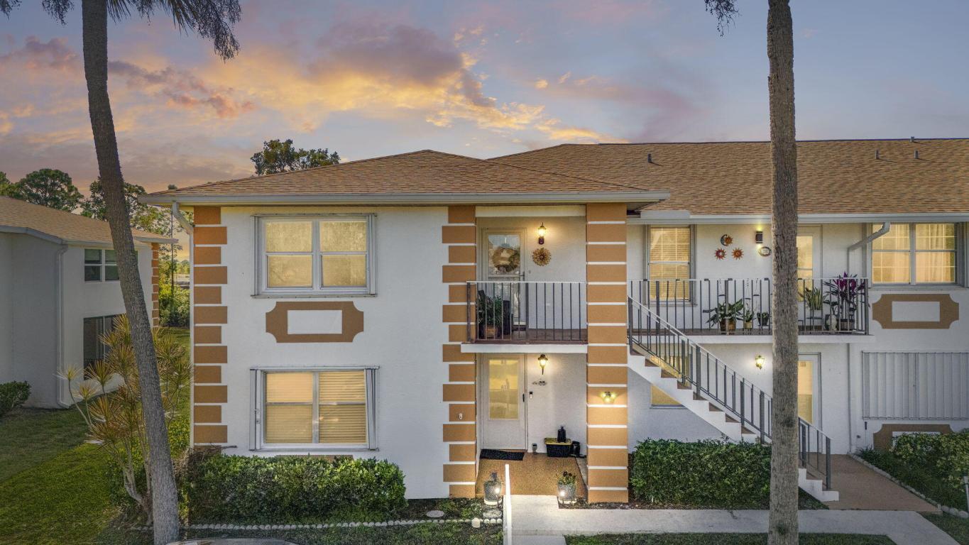 HIGH POINT OF FORT PIERCE CONDOMINIUM SECTION 3 - Residential