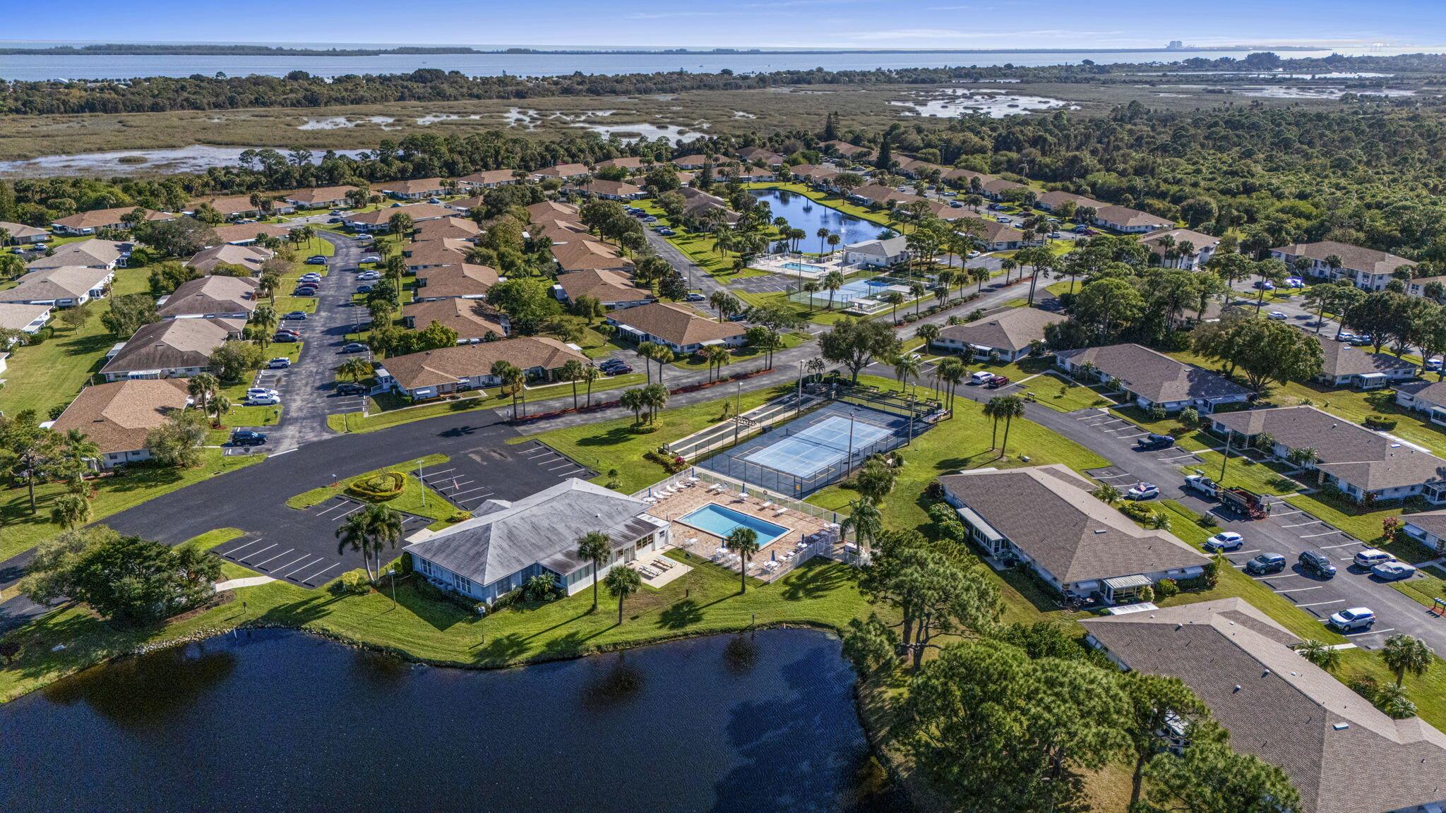 HIGH POINT OF FORT PIERCE - Residential
