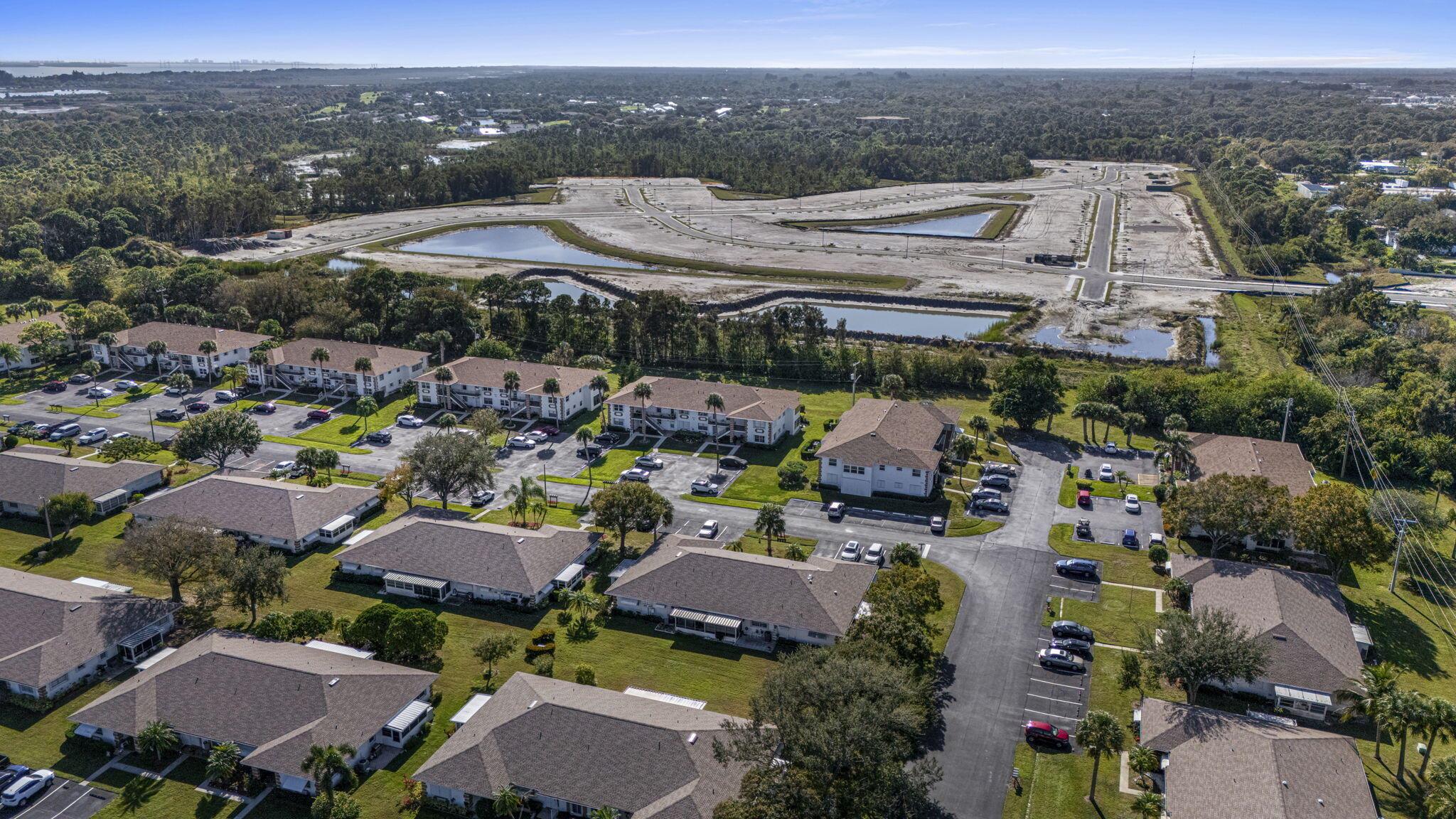 HIGH POINT OF FORT PIERCE - Residential