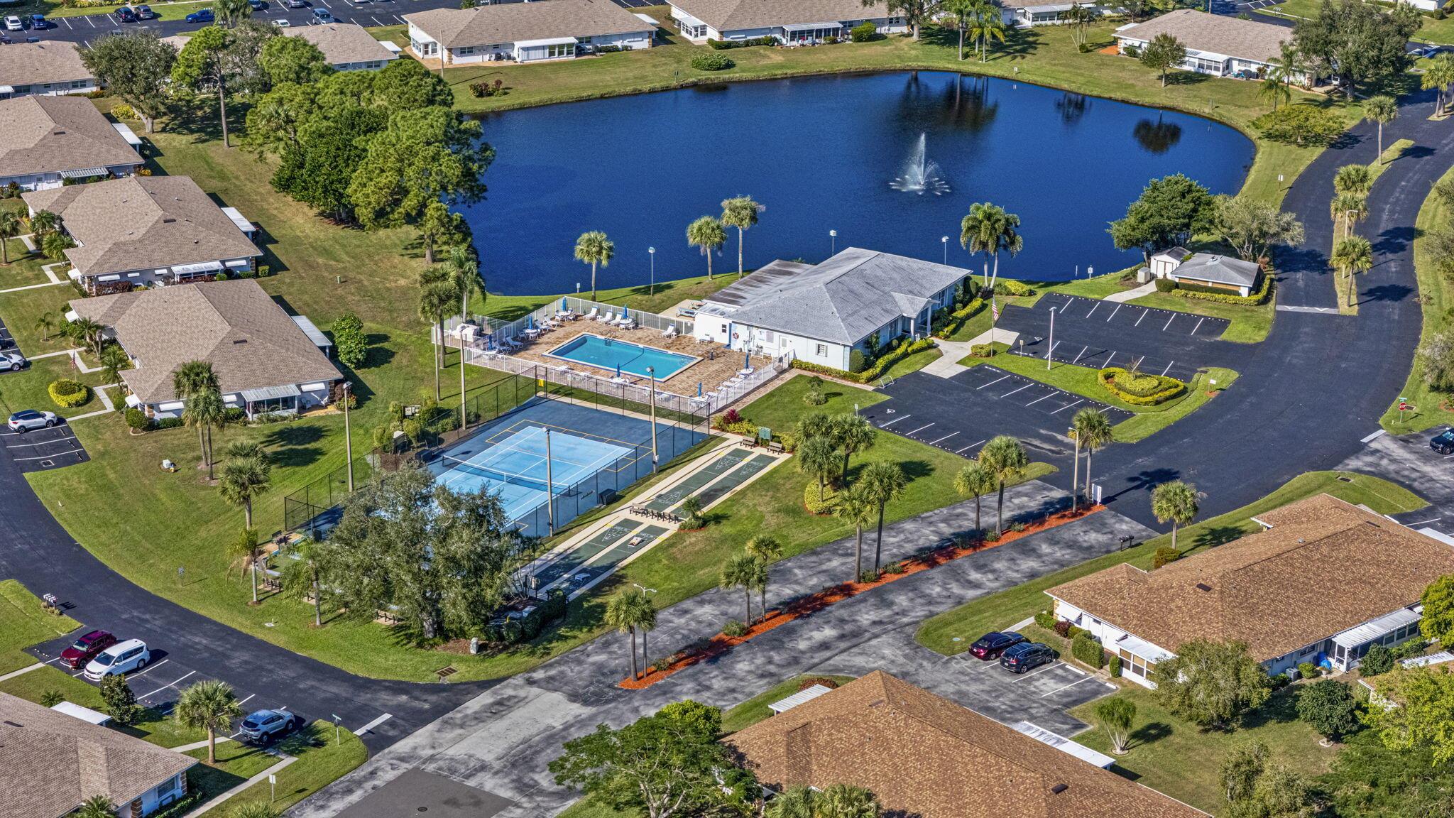 HIGH POINT OF FORT PIERCE - Residential