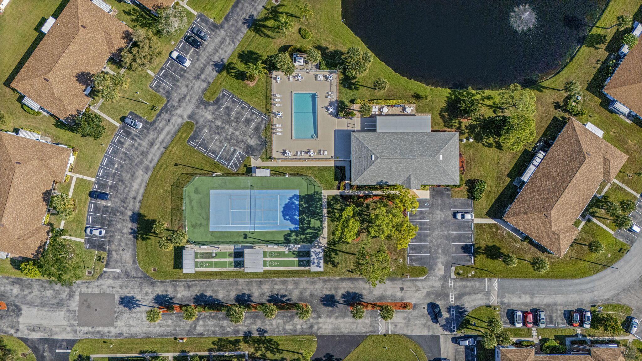HIGH POINT OF FORT PIERCE - Residential