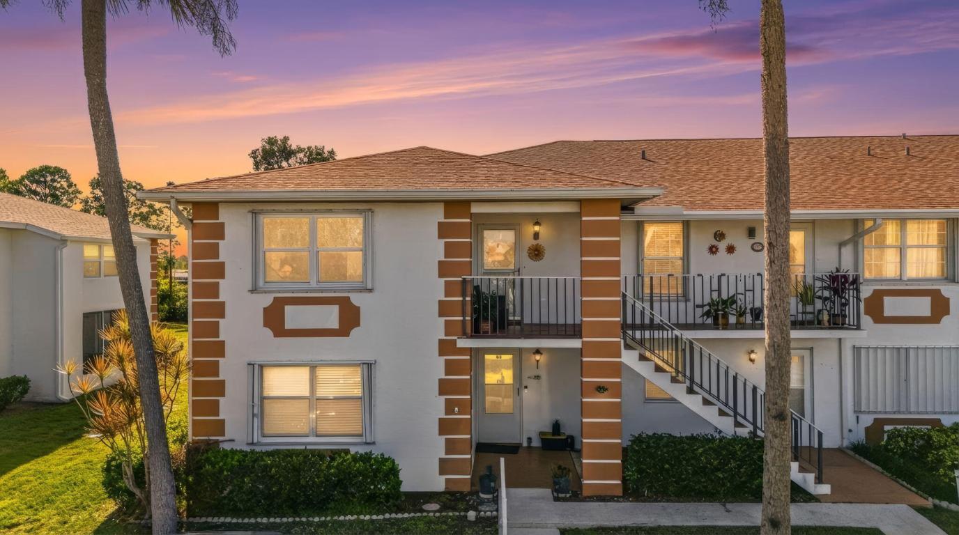 HIGH POINT OF FORT PIERCE CONDOMINIUM SECTION 3 - Residential