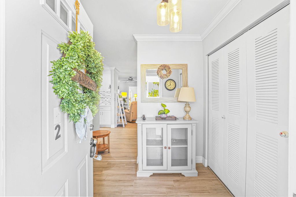 Photo of 1203 S Lakes End Drive #2, Fort Pierce, FL 34982 (MLS # R11150141)