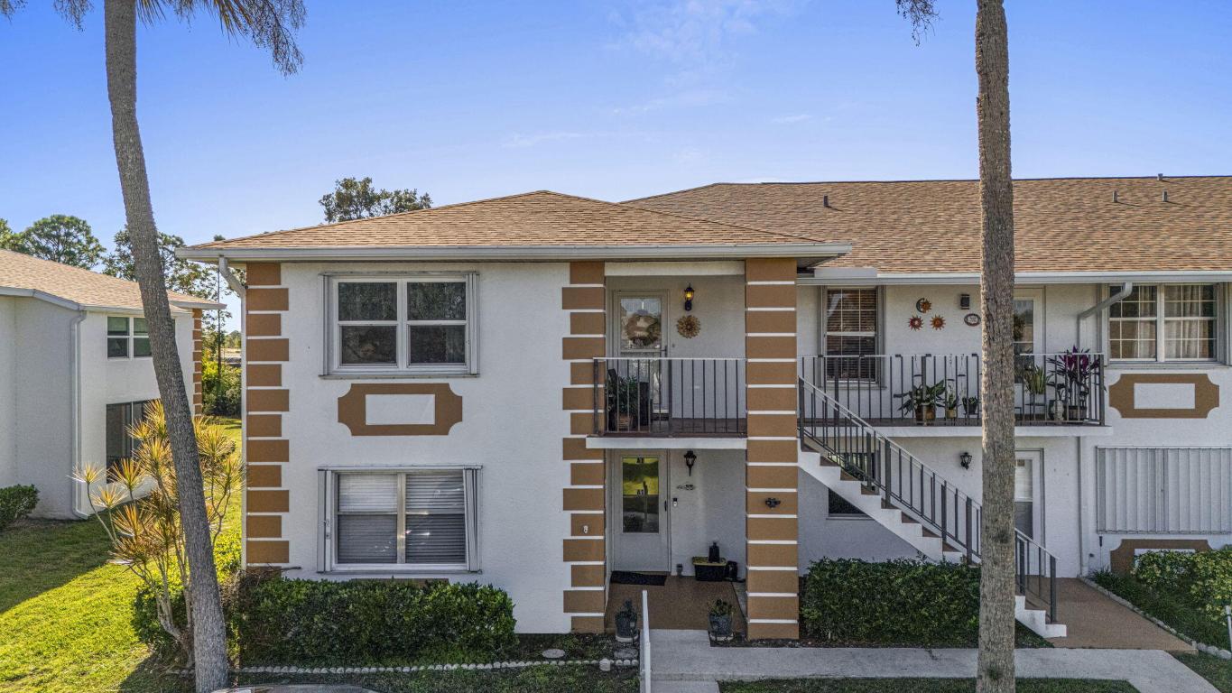 HIGH POINT OF FORT PIERCE CONDOMINIUM SECTION 3 - Residential