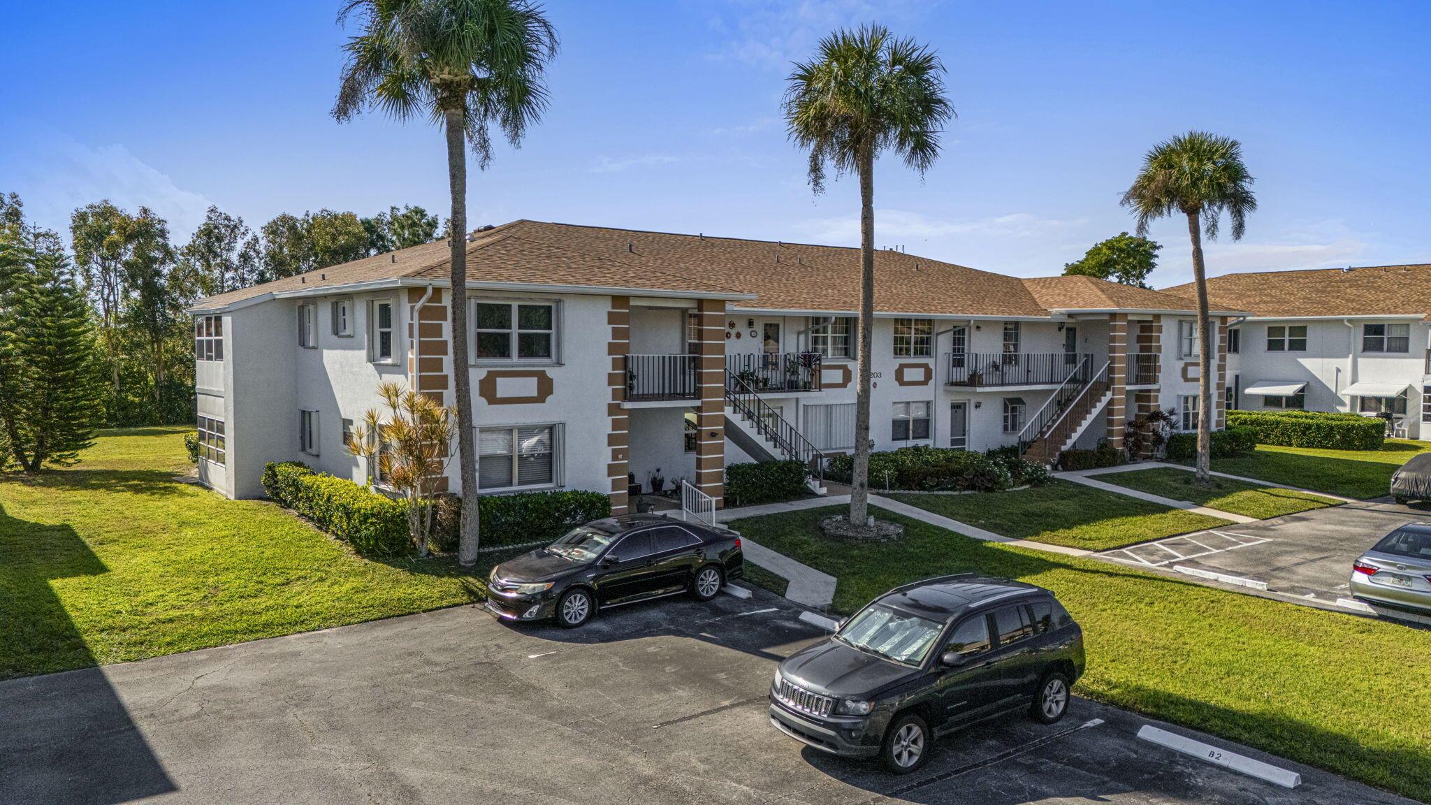 HIGH POINT OF FORT PIERCE - Residential