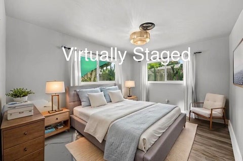 Tiny photo for 4860 NE 6th Avenue, Oakland Park, FL 33334 (MLS # B26056348)