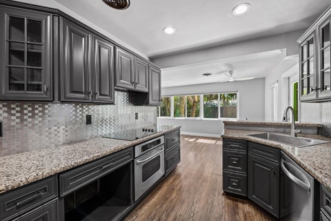 Tiny photo for 4860 NE 6th Avenue, Oakland Park, FL 33334 (MLS # B26056348)