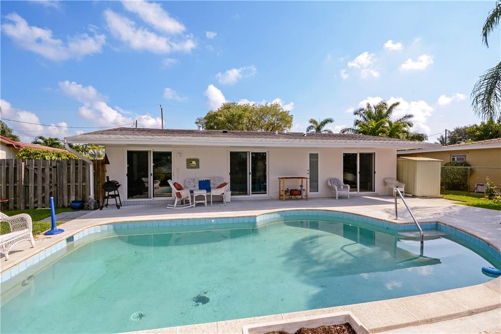 Royal Palm Acres Second S - Residential