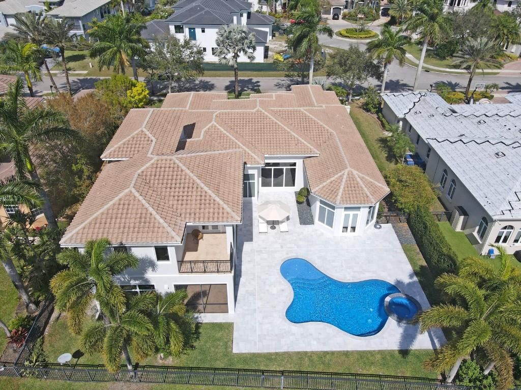 Photo of 6775 NW 122nd Avenue, Parkland, FL 33076 (MLS # F10514082)