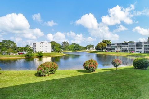 A home in Deerfield Beach