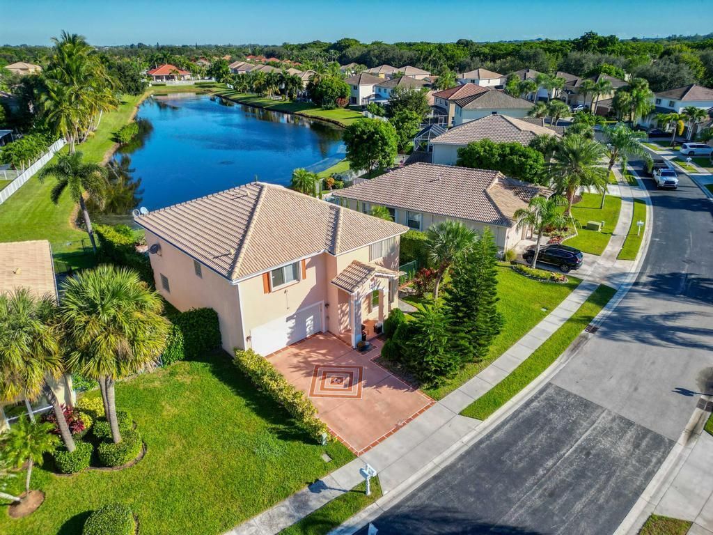 Photo of 1808 Magliano Drive, Boynton Beach, FL 33436 (MLS # R10931484)