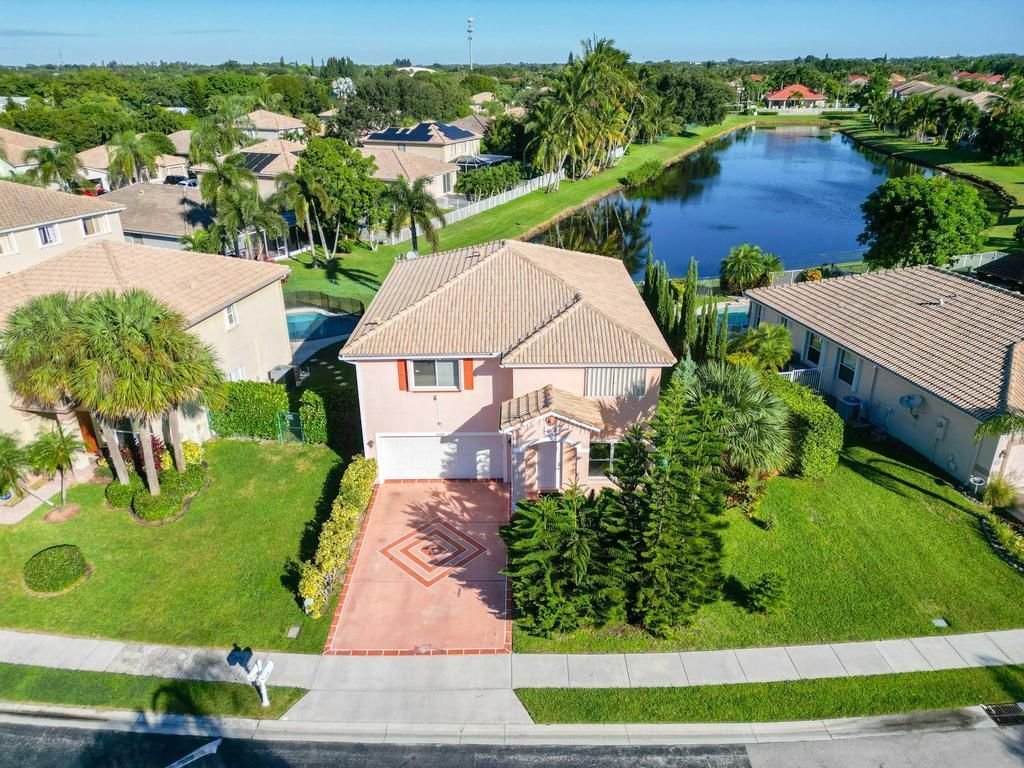 Photo of 1808 Magliano Drive, Boynton Beach, FL 33436 (MLS # R10931484)