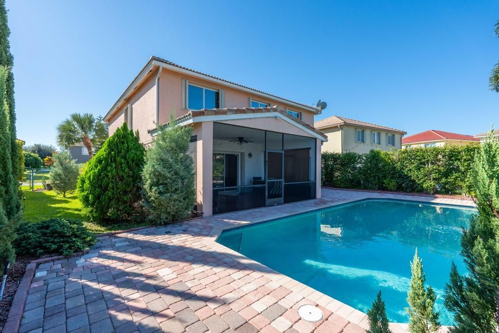 Photo of 1808 Magliano Drive, Boynton Beach, FL 33436 (MLS # R10931484)