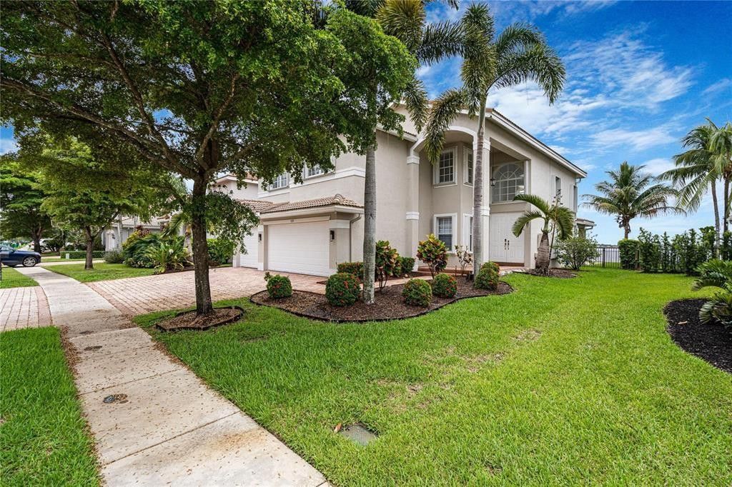 Photo of 5197 SW 183rd Avenue, Miramar, FL 33029 (MLS # F10540164)