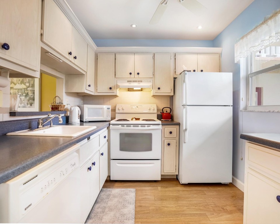 Ashley Hall Condo - Residential