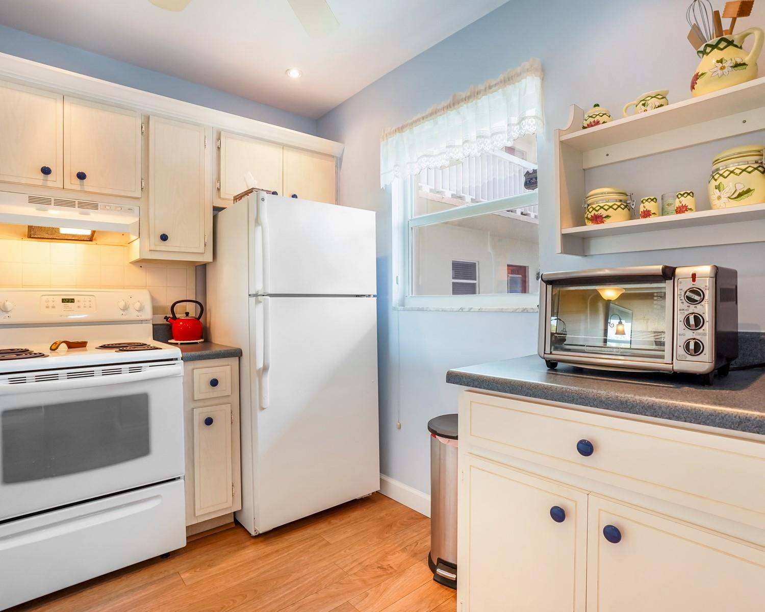 Ashley Hall Condo - Residential