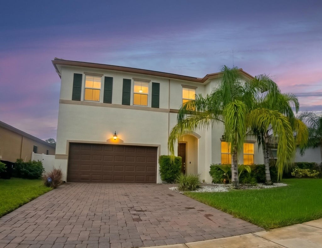 Photo of 7871 NW GREENBANK Circle, Port Saint Lucie, FL 34987 (MLS # B26066608)