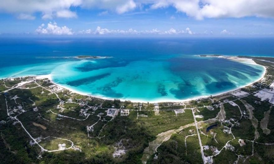 The Great Harbour Cay Marina and Haines Cay present an unparalleled investment opportunity of a Resort development site, marina and golf course. Combining luxury living and lucrative potential amidst the stunning natural beauty of the Bahamas, the 2 private islands are nestled in the serene waters of the Berry Islands, Bahamas. Great Harbour Cay Marina and the nearby Haines Cay present an unparalleled residential community for UHNW seeking to own a piece of unspoiled paradise. Spread over 500 acres including the golf course, this private island sanctuary is poised to become the Caribbean’s most prestigious destination, only 150 miles from the cosmopolitan allure of Palm Beach, Florida. The island offers 2.5 miles of pristine white sand beaches, promising privacy and panoramic views.