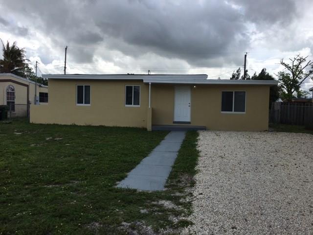 Lauderdale Manors Add Rev - Residential