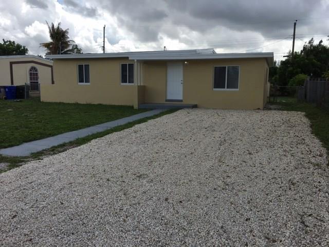 Lauderdale Manors Add Rev - Residential