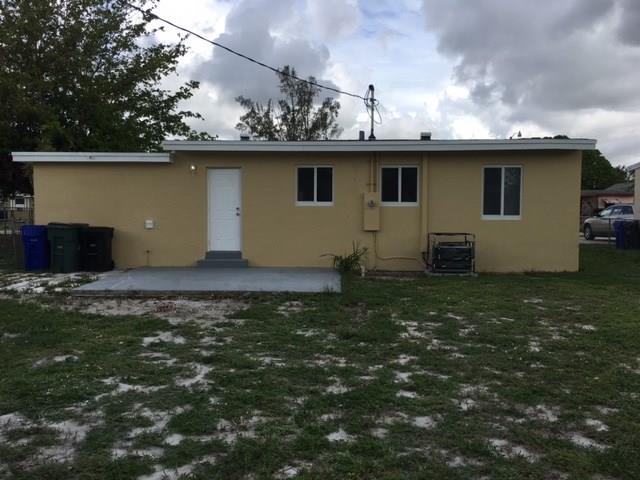 Lauderdale Manors Add Rev - Residential