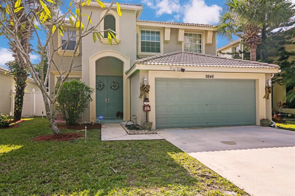 Photo of 9846 Warner Lane, Wellington, FL 33414 (MLS # R10765888)