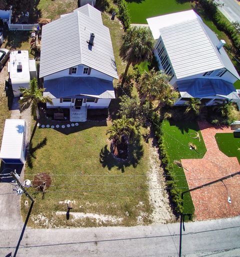 A home in Jensen Beach