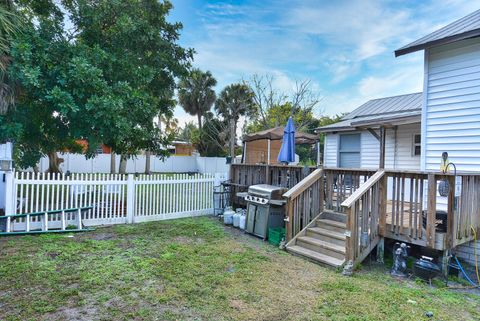 A home in Jensen Beach