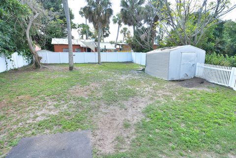 A home in Jensen Beach