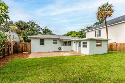 A home in Fort Lauderdale