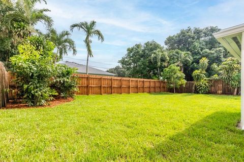 A home in Fort Lauderdale