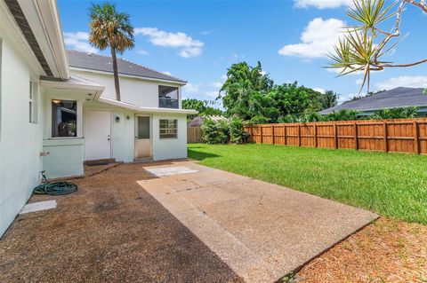 A home in Fort Lauderdale