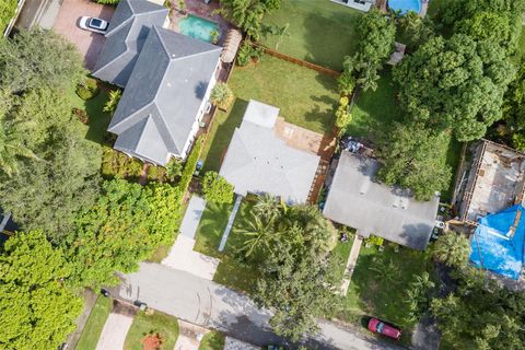 A home in Fort Lauderdale