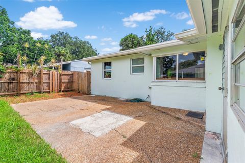 A home in Fort Lauderdale