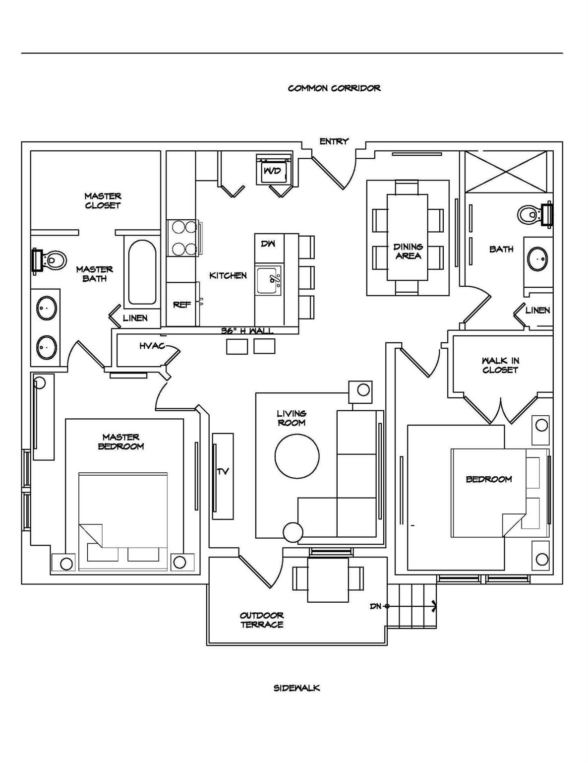 PRADO CONDO - Residential Lease