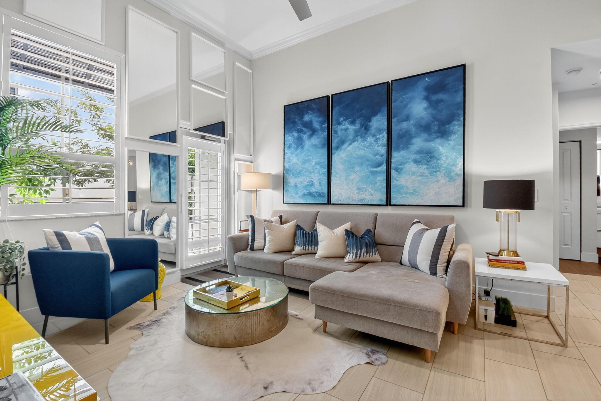 PRADO CONDO - Residential Lease