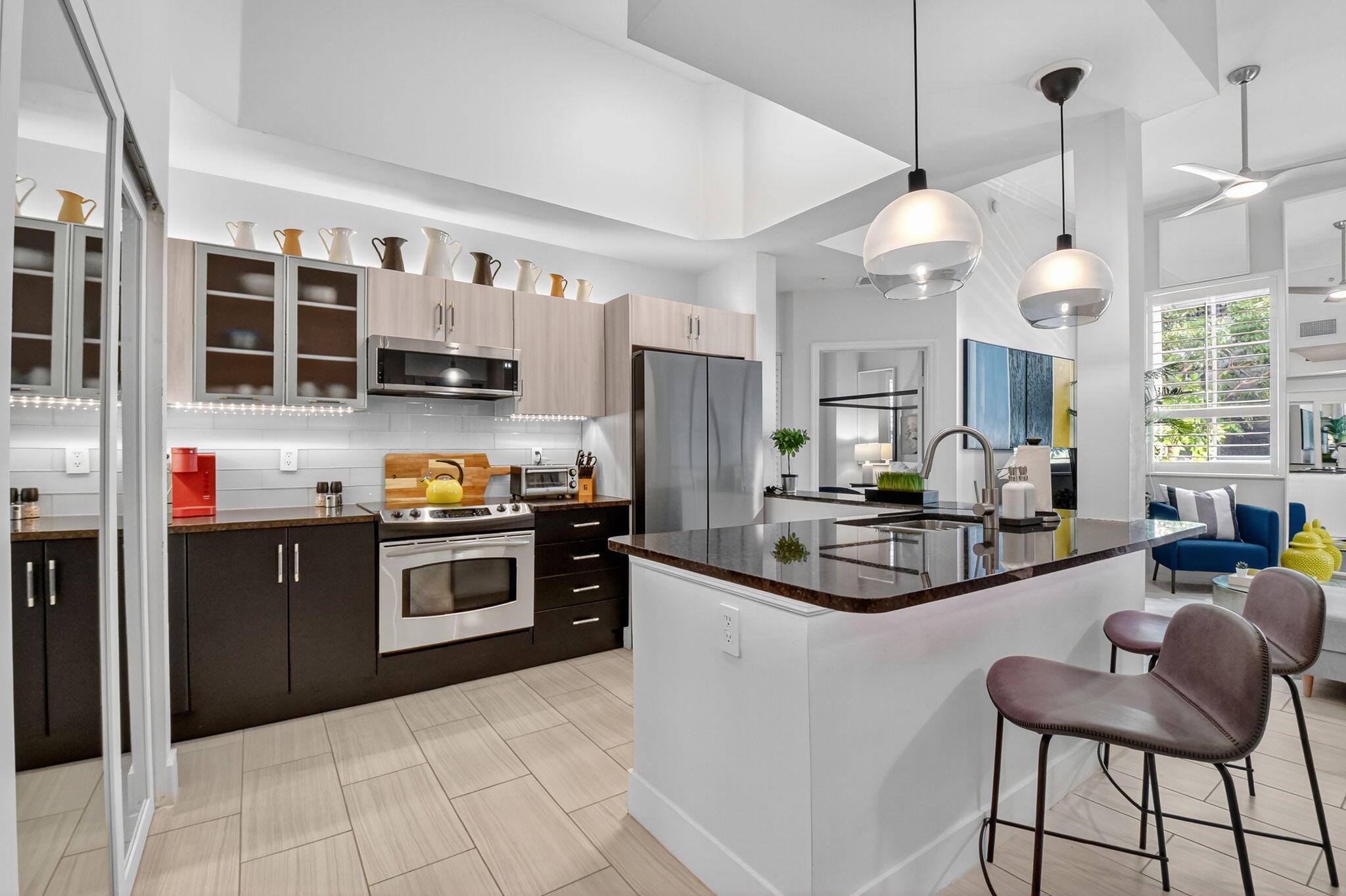 PRADO CONDO - Residential Lease