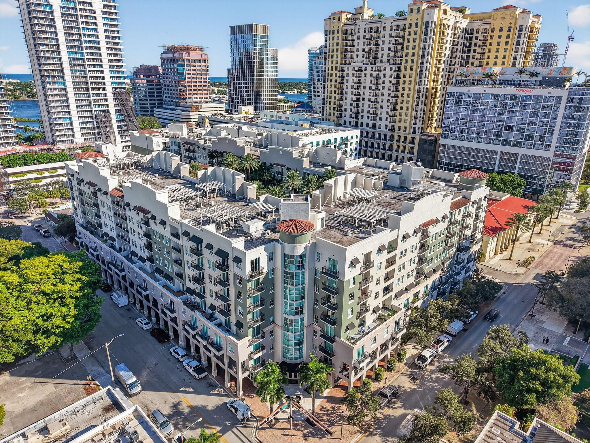 PRADO CONDO - Residential Lease