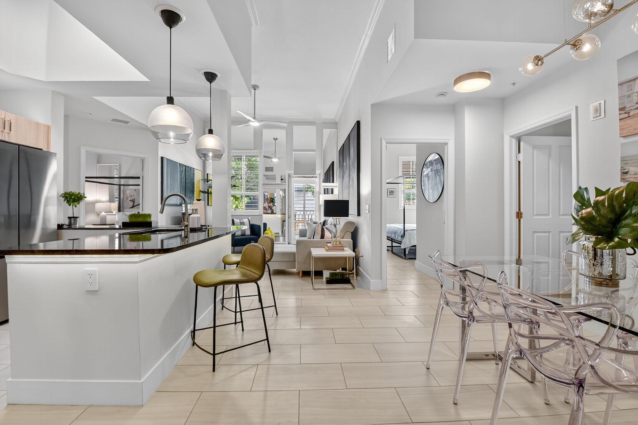 PRADO CONDO - Residential Lease