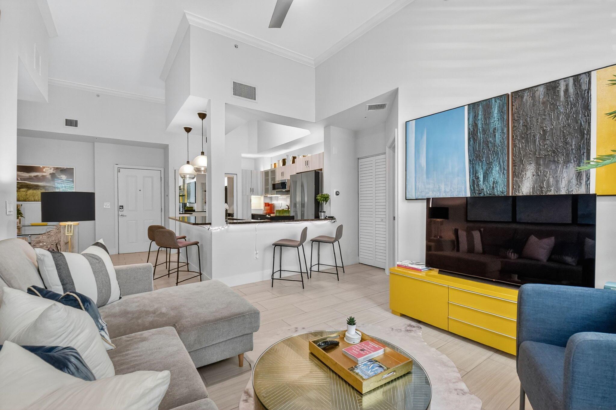 PRADO CONDO - Residential Lease