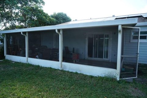 A home in Lake Worth