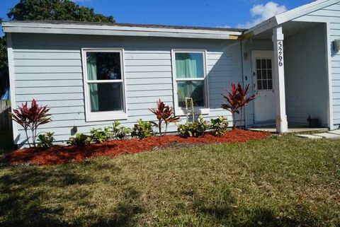 A home in Lake Worth