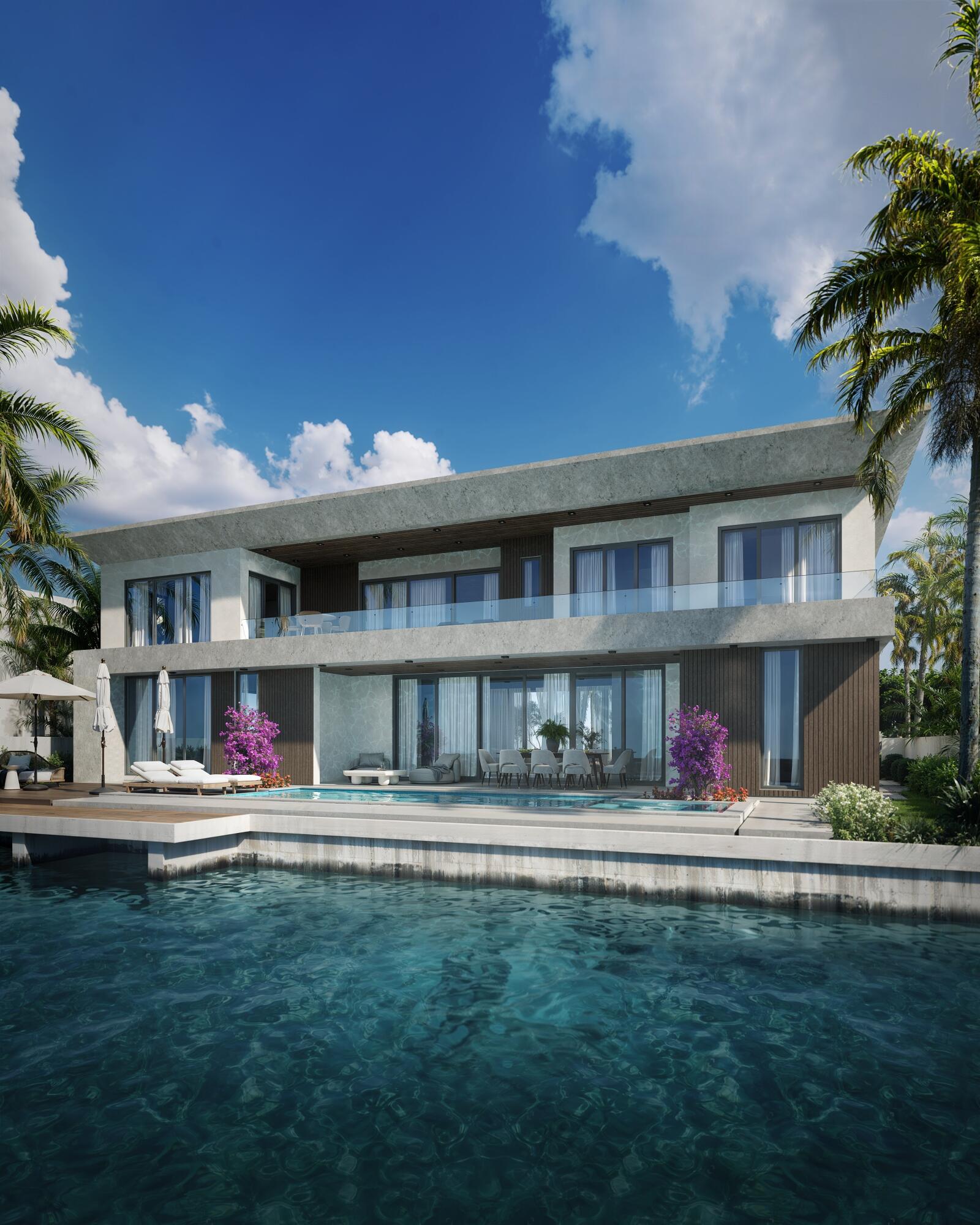 TROPIC ISLE - Residential