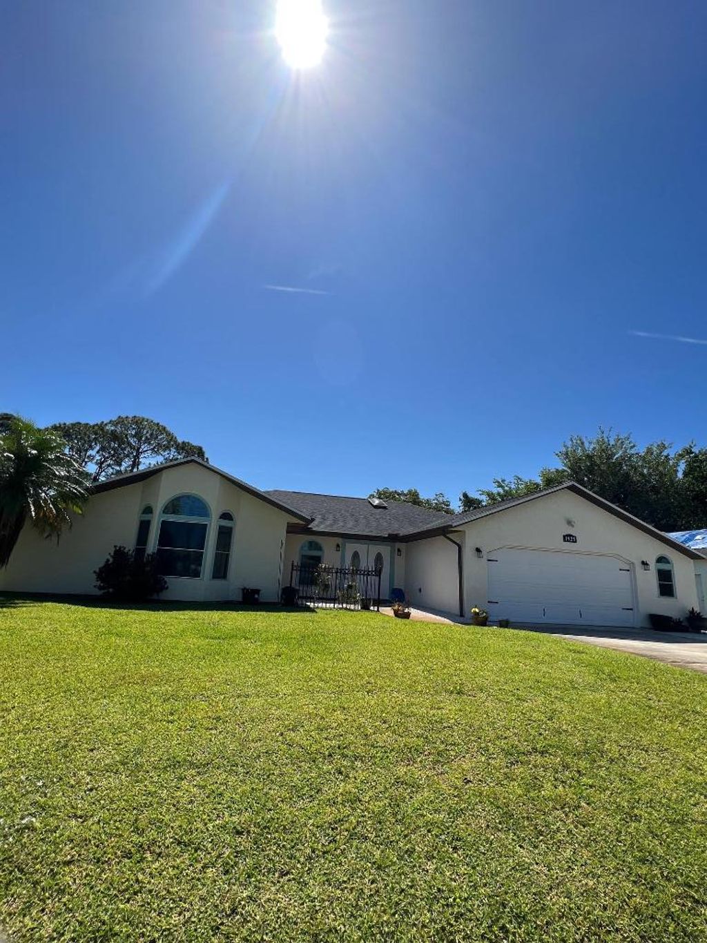 Photo of 1925 SE Cheltenham Street, Port Saint Lucie, FL 34983 (MLS # R10986321)