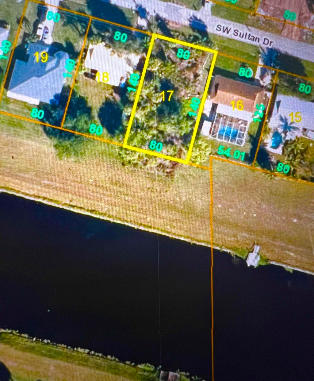 Photo of 1066 SW Sultan Drive, Port Saint Lucie, FL 34953 (MLS # R10896173)