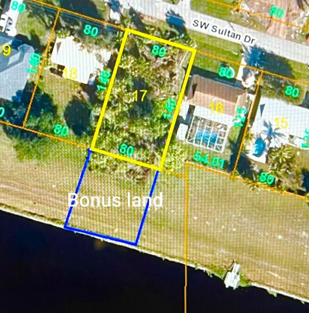 Photo of 1066 SW Sultan Drive, Port Saint Lucie, FL 34953 (MLS # R10896173)