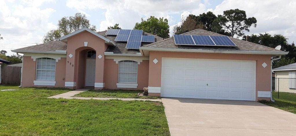 Photo of 575 SE Oceanspray Terrace, Port Saint Lucie, FL 34983 (MLS # R11013909)