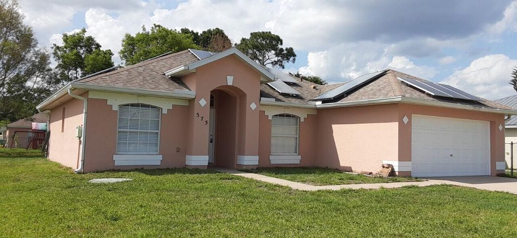 Photo of 575 SE Oceanspray Terrace, Port Saint Lucie, FL 34983 (MLS # R11013909)